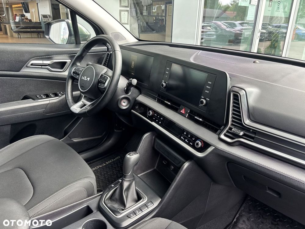 Kia Sportage 1.6 T-GDI M 2WD - 11