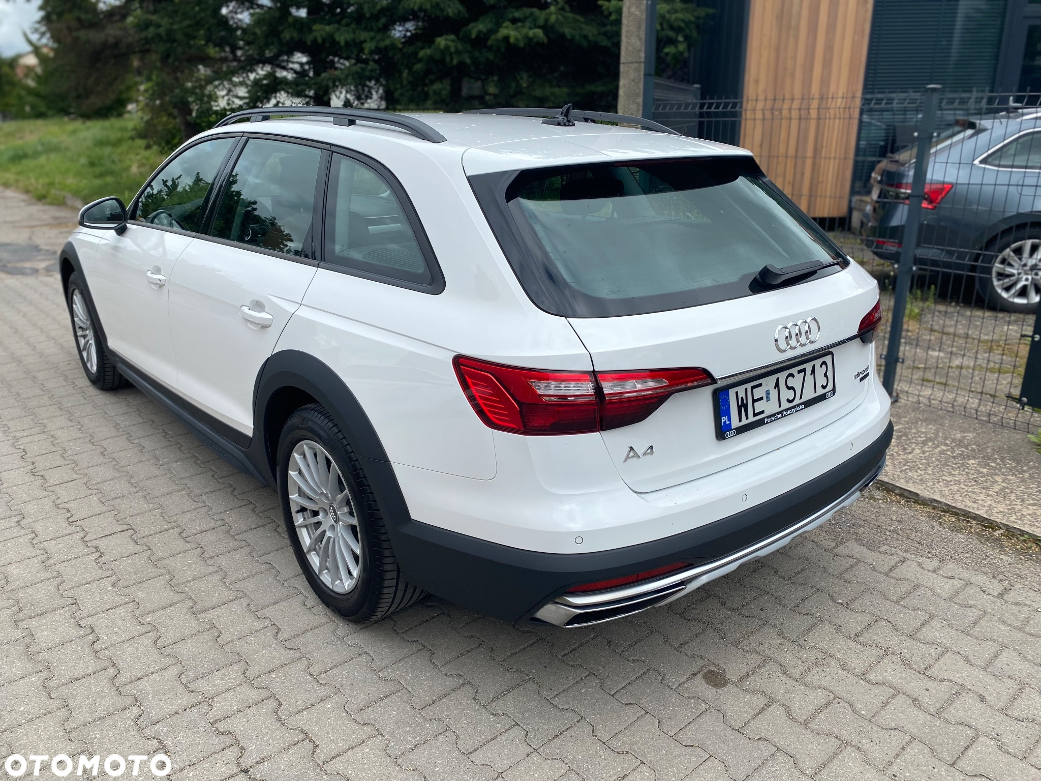Audi A4 Allroad 2.0 TFSI Quattro S tronic - 9