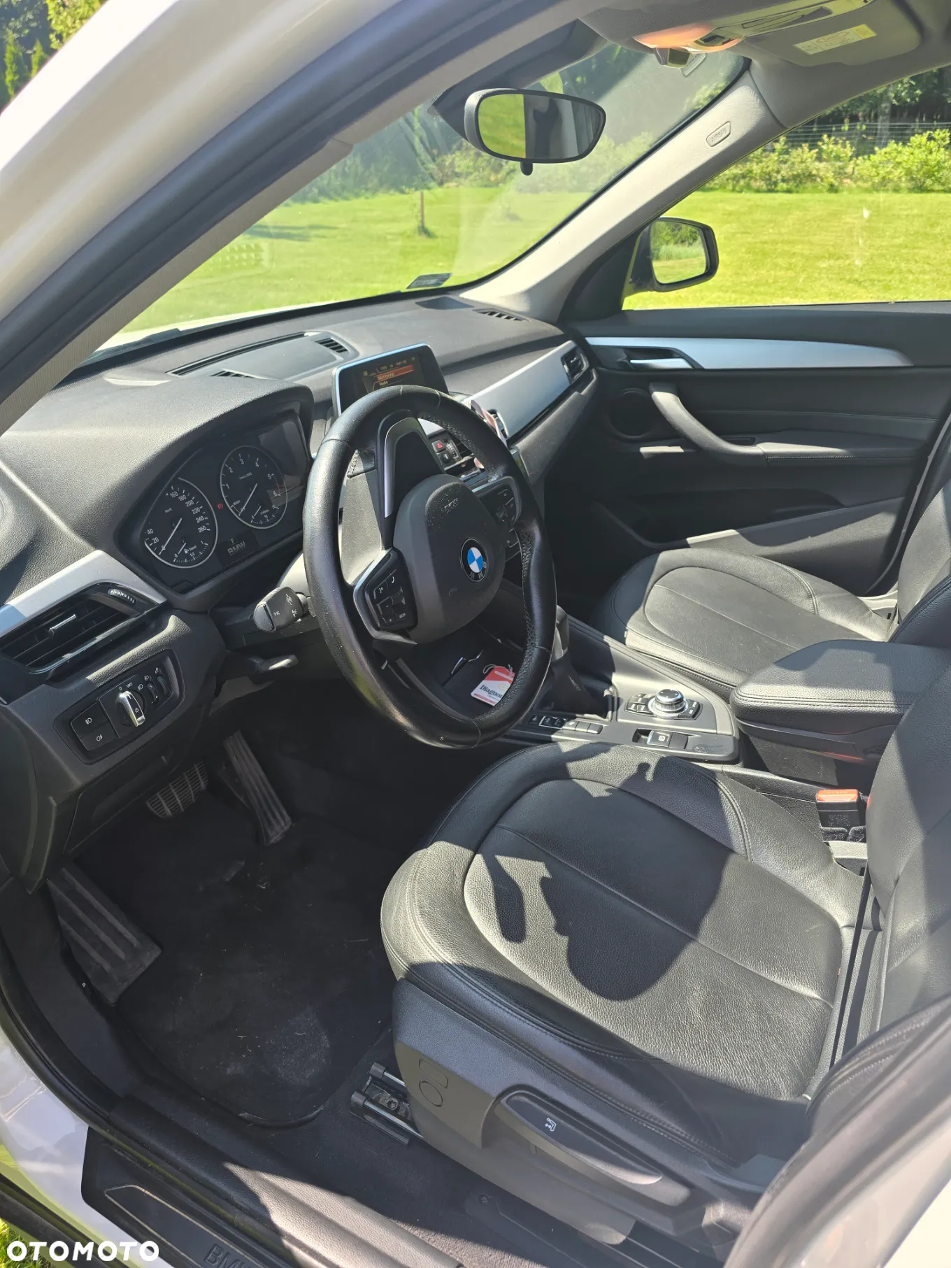 BMW X1 sDrive18d - 8