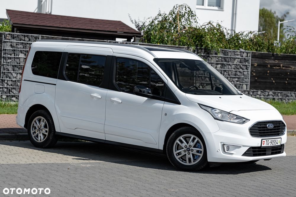 Ford Tourneo Connect 1.5 TDCi Trend PowerShift - 7