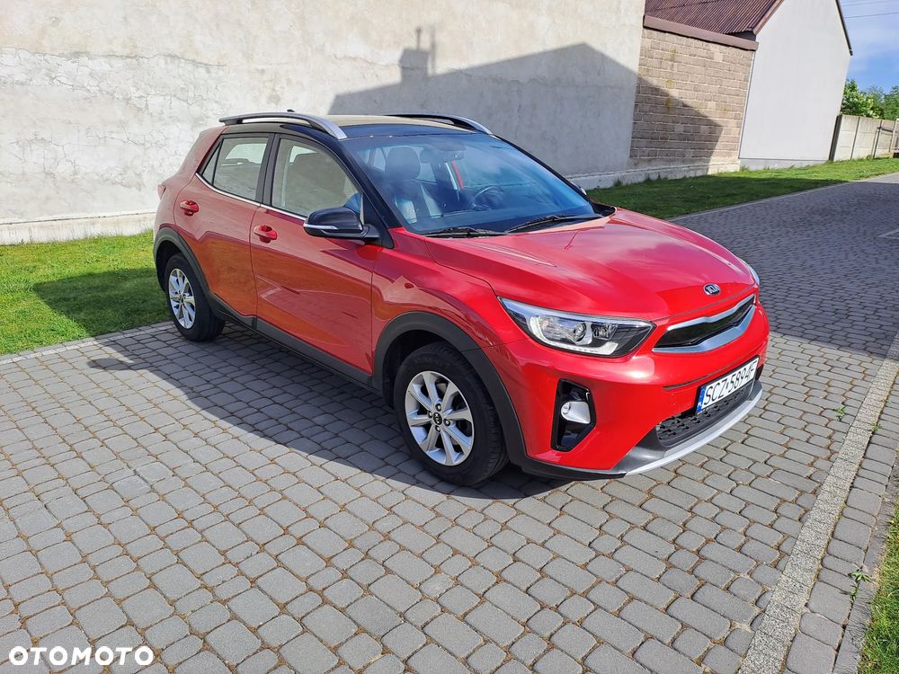 Kia Stonic 1.4 L - 12