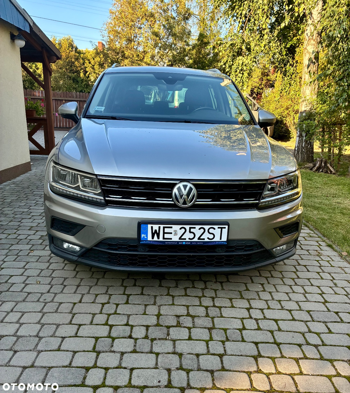 Volkswagen Tiguan 2.0 TDI BMT SCR Comfortline - 30