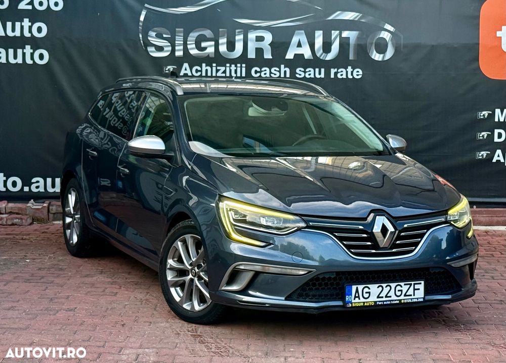 Renault Megane - 1