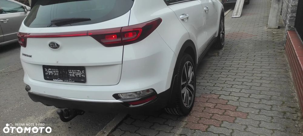 Kia Sportage 1.6 CRDI L 2WD DCT - 20