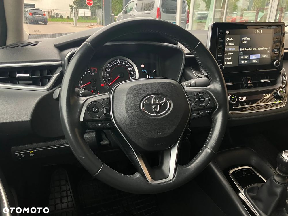 Toyota Corolla 1.6 Comfort - 20