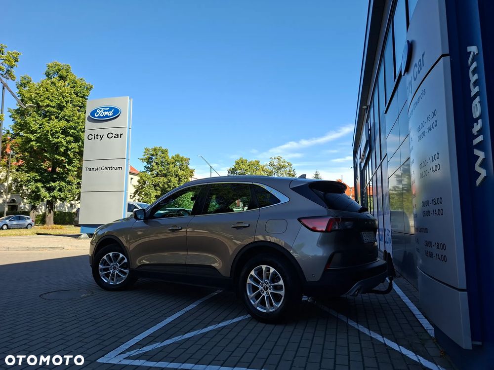 Ford Kuga 1.5 EcoBoost FWD Titanium X - 27