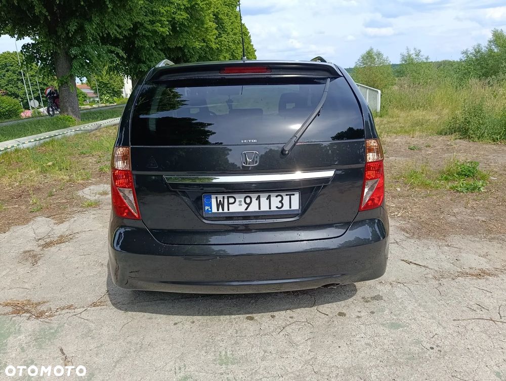Honda FR-V 2.2 i-CTDi Executive - 8
