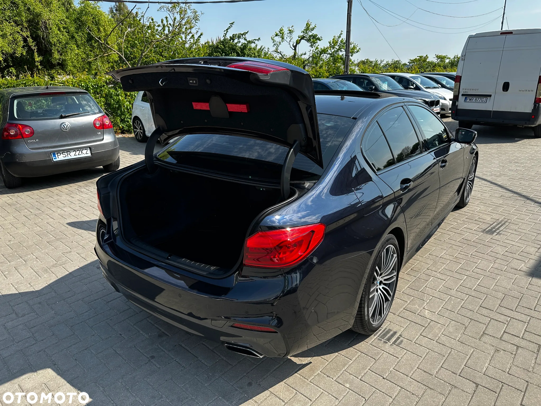 BMW Seria 5 - 30