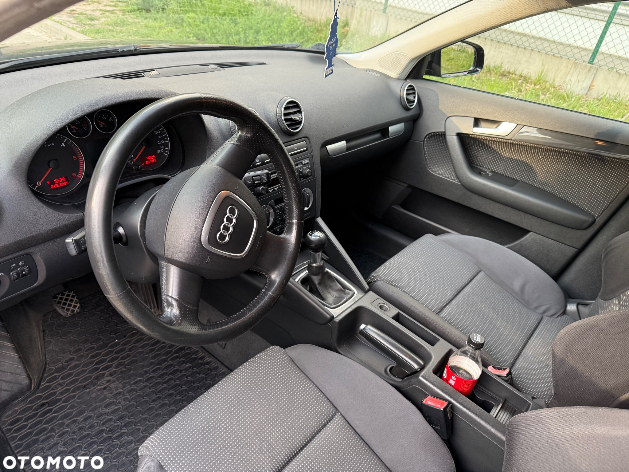 Audi A3 2.0 TDI Attraction - 9