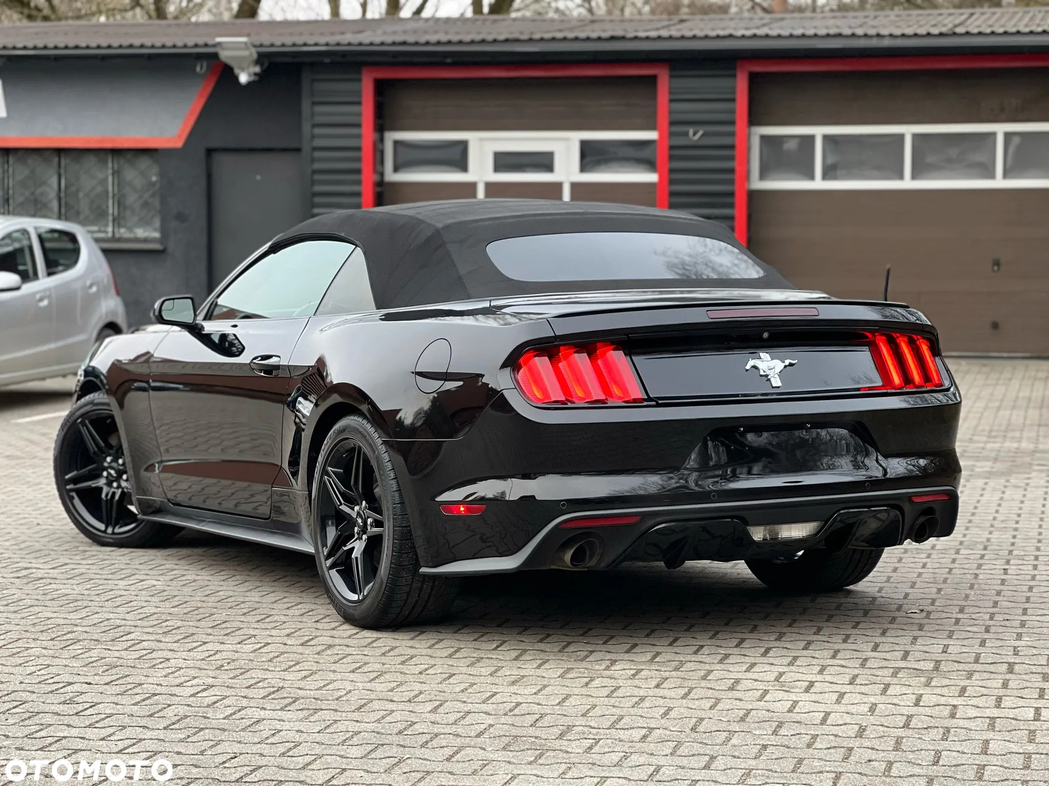 Ford Mustang 3.7 V6 Premium - 8