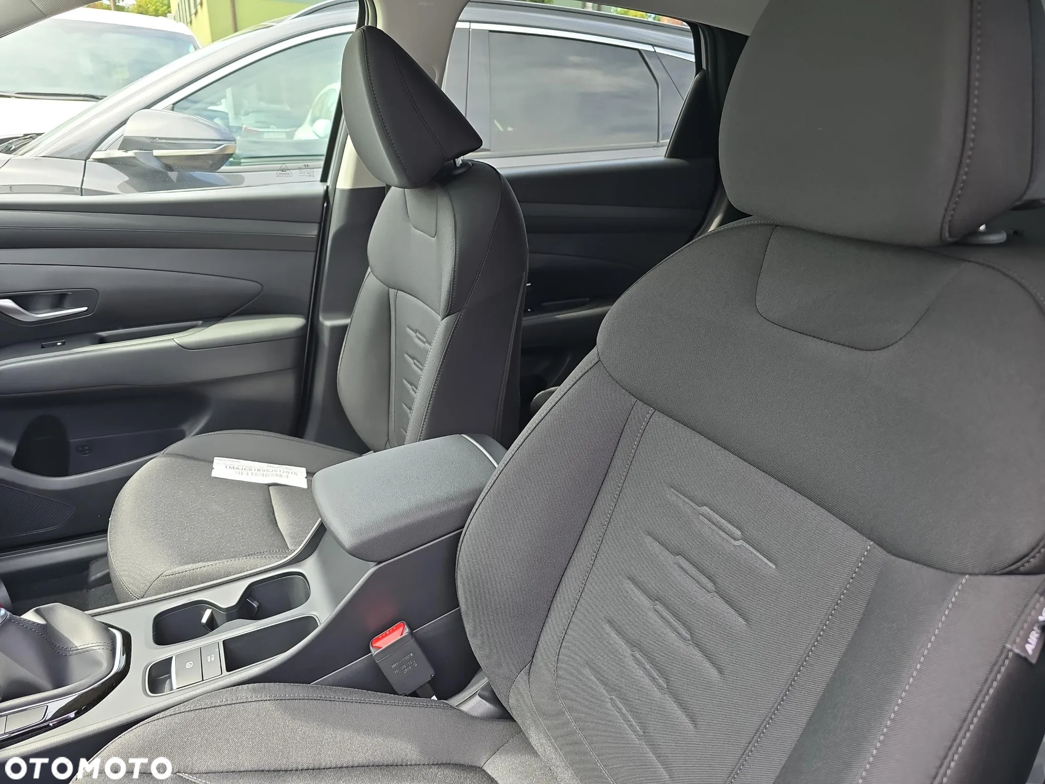 Hyundai Tucson 1.6 T-GDi Smart 2WD - 17