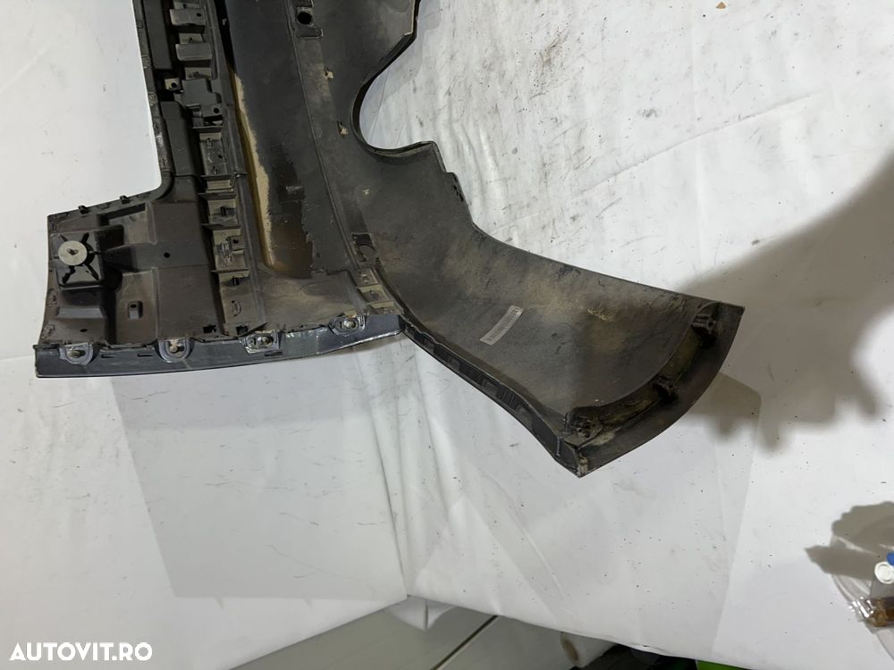 Bara spate Audi A8, 2002, 2003, 2004, 2005, 2006, cod origine OE 4E0807511A. - 4