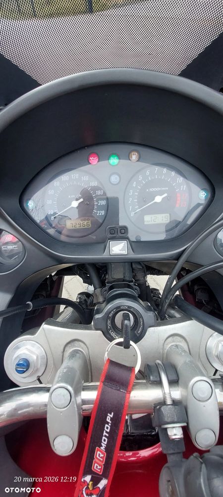 Honda CBF - 17