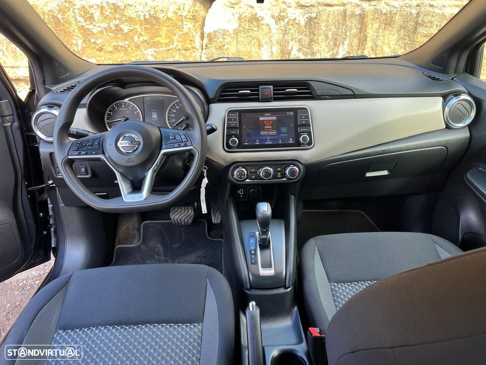 Nissan Micra - 16