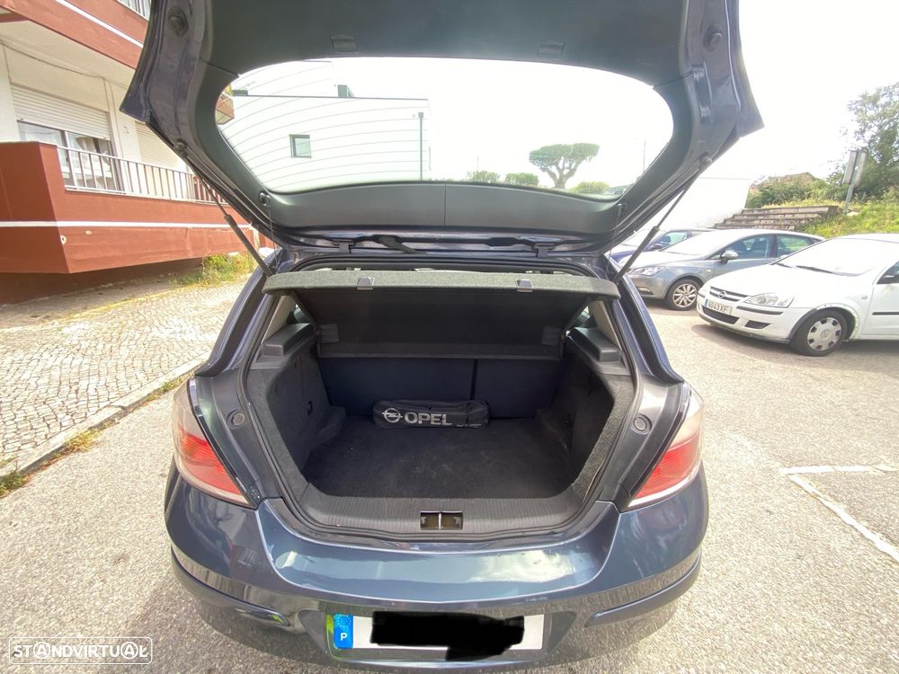 Opel Astra 1.7 CDTI Cosmo ecoFLEX - 4