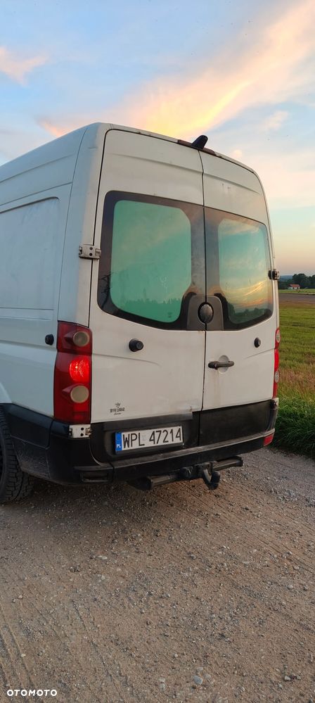 Volkswagen Crafter - 7
