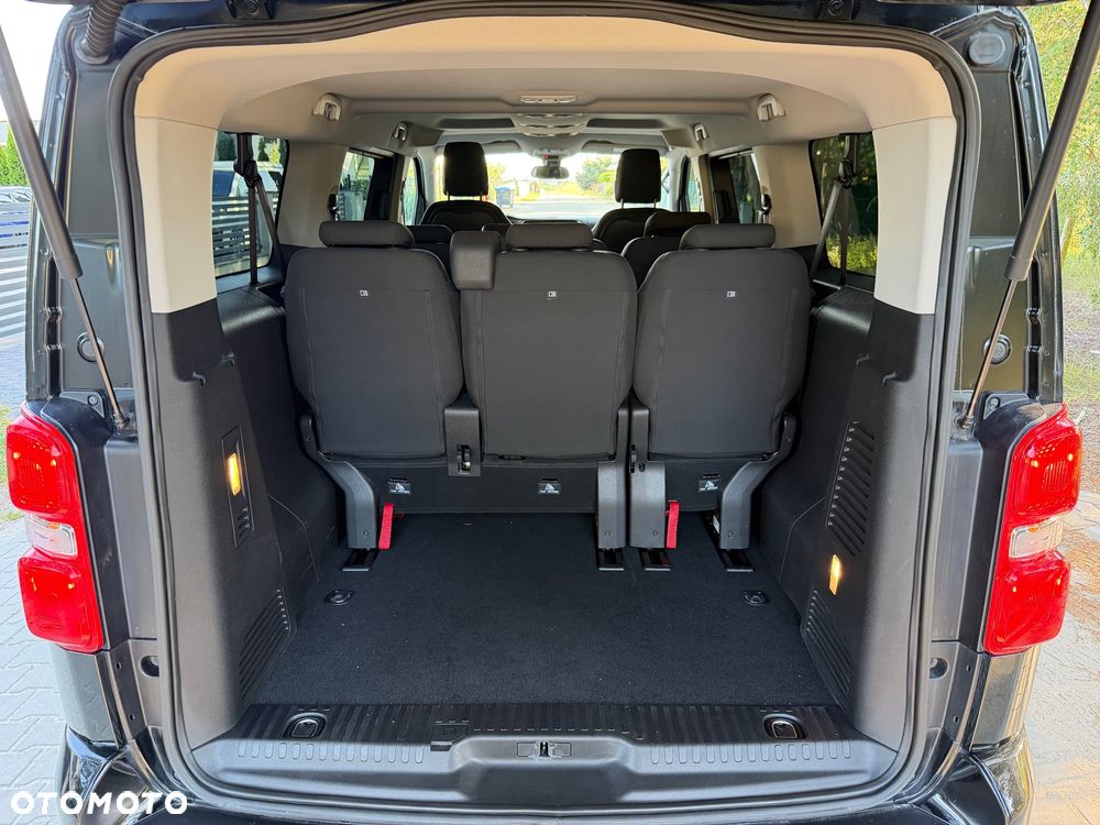 Citroën SpaceTourer XL EAT8 Feel - 23