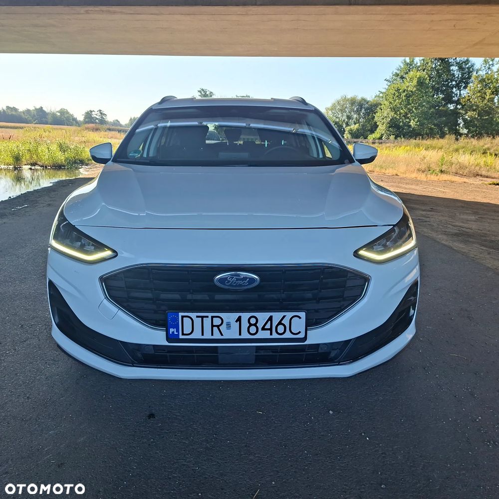 Ford Focus 1.5 EcoBlue Trend - 1