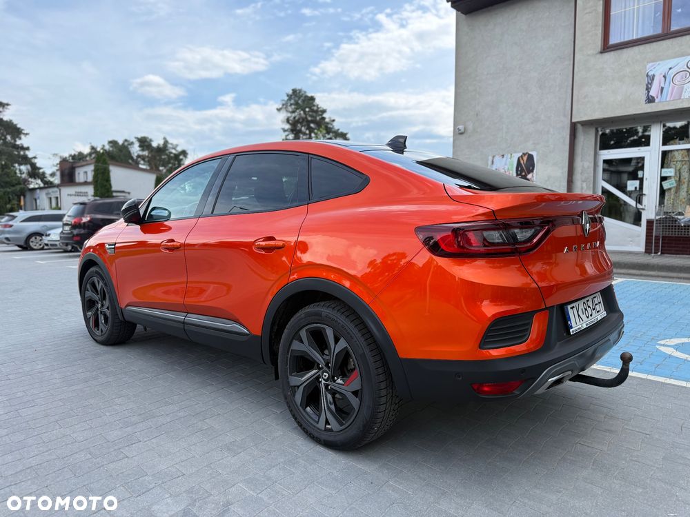 Renault Arkana 1.6 E-TECH R.S Line MMT - 4