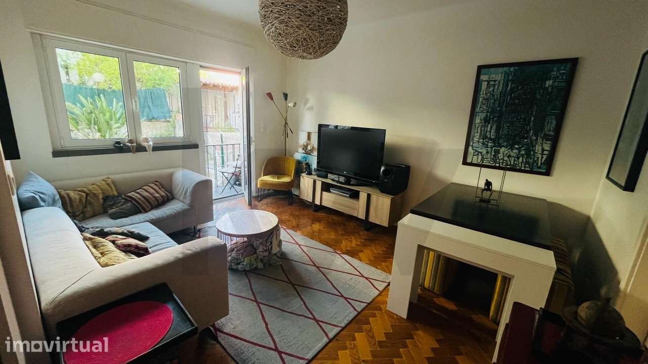 Apartamento T3 em Alvalade - Grande imagem: 4/8