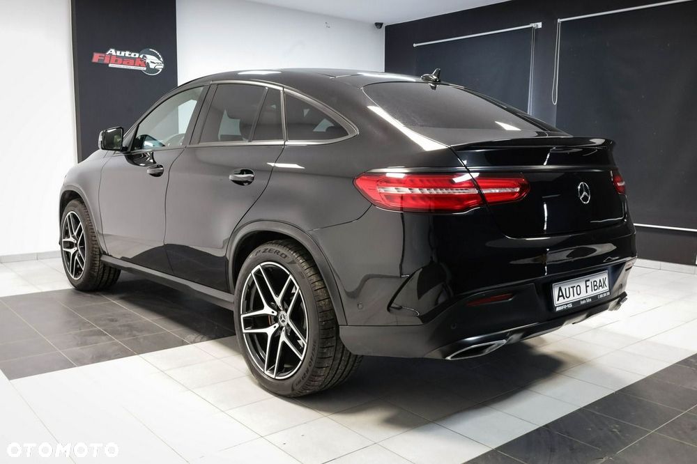 Mercedes-Benz GLE - 3