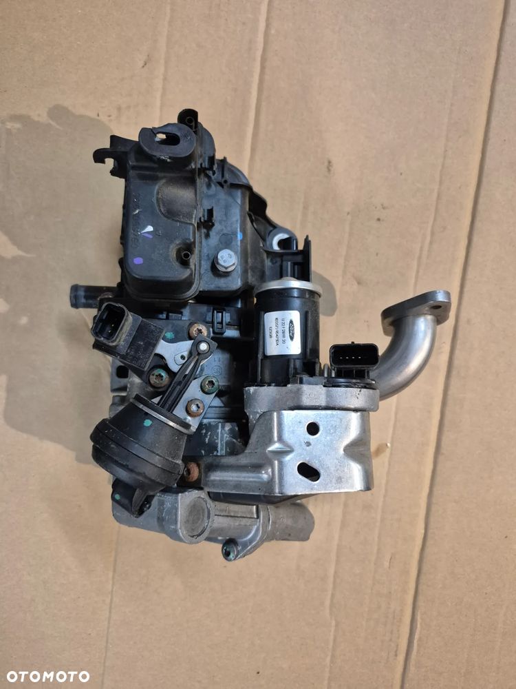 ZAWÓR EGR FORD MONDEO MK5 FOCUS MK3 LIFT 2.0 TDCI
