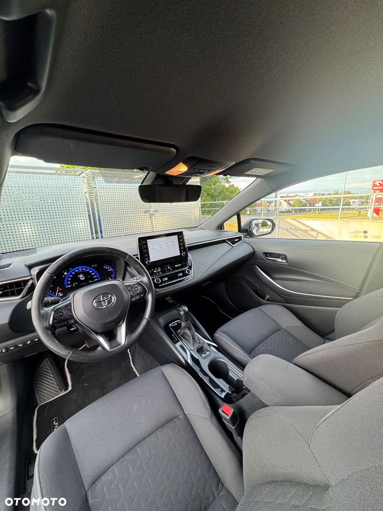 Toyota Corolla 2.0 Hybrid Executive - 25