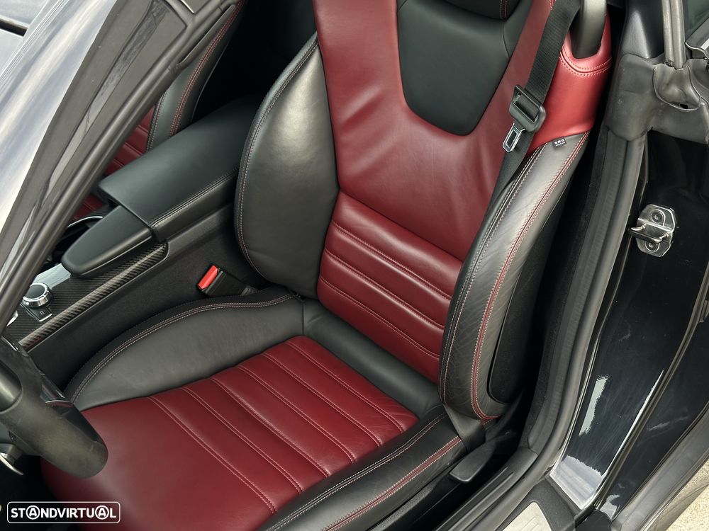Mercedes-Benz SLC 43 AMG 9G-TRONIC RedArt Edition - 18