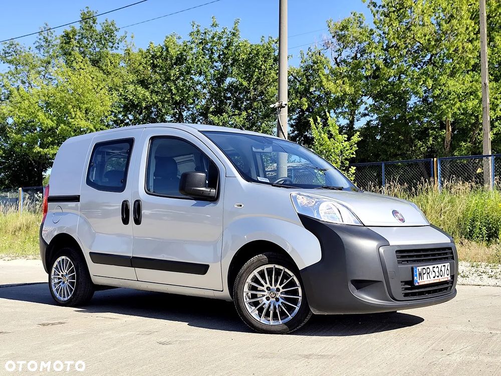 Fiat Fiorino - 4