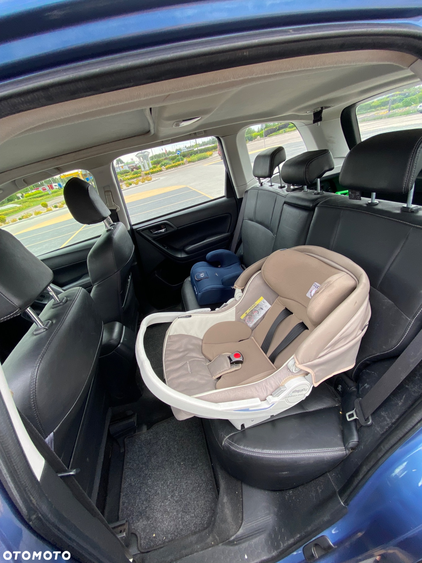 Subaru Forester 2.0D Exclusive - 12