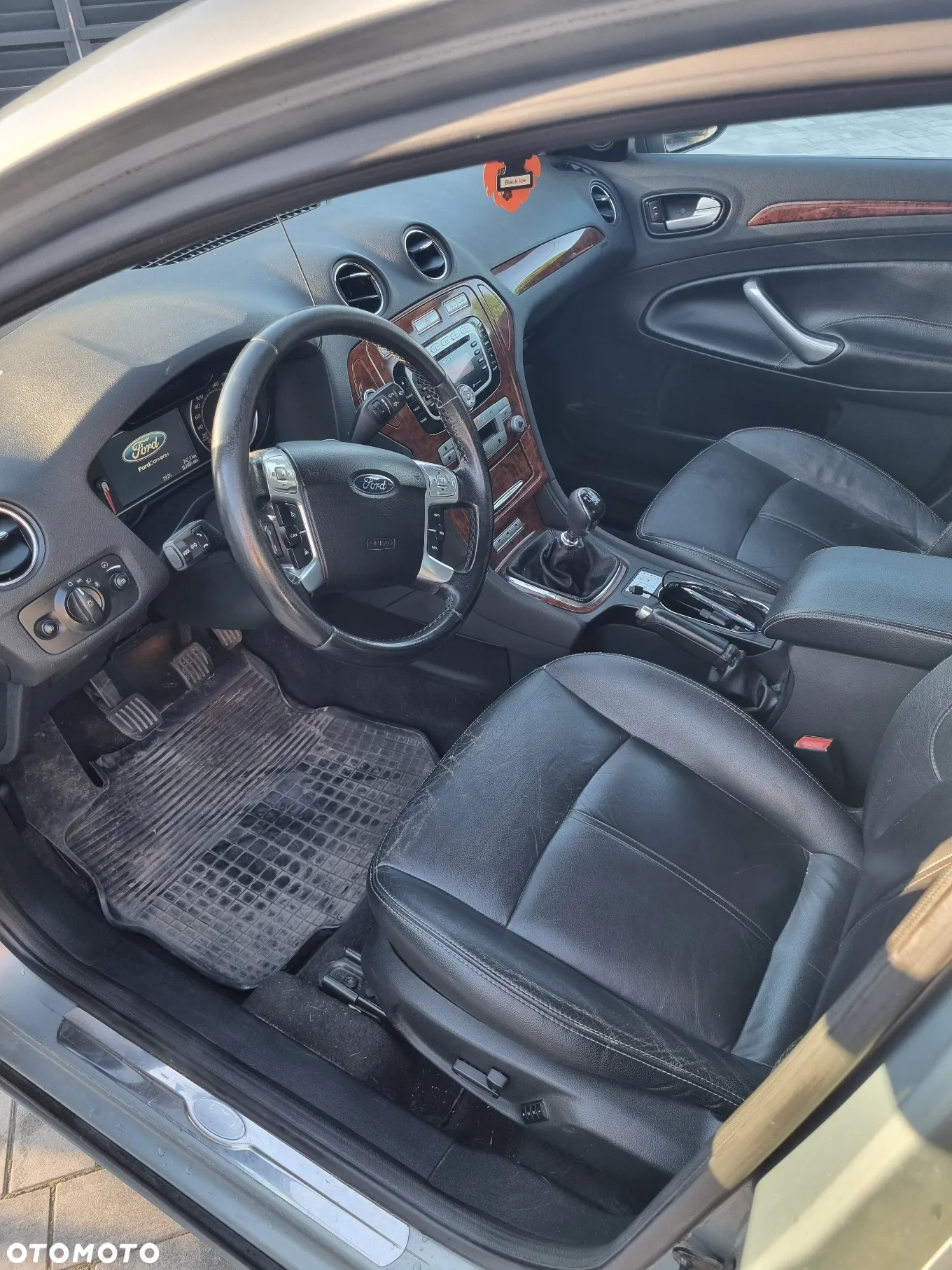 Ford Mondeo 2.0 TDCi Ghia X - 9