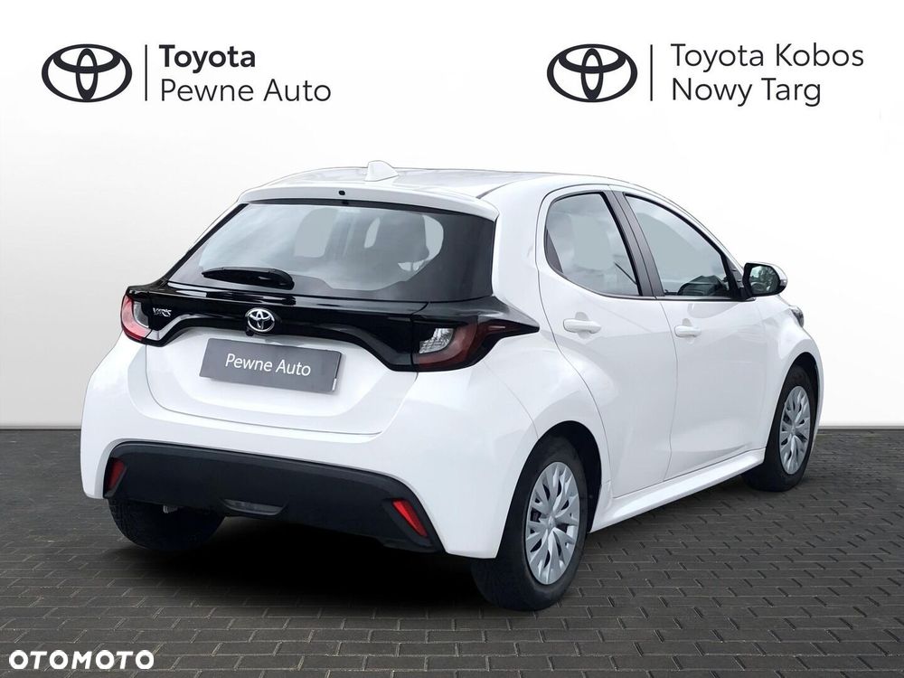 Toyota Yaris - 5