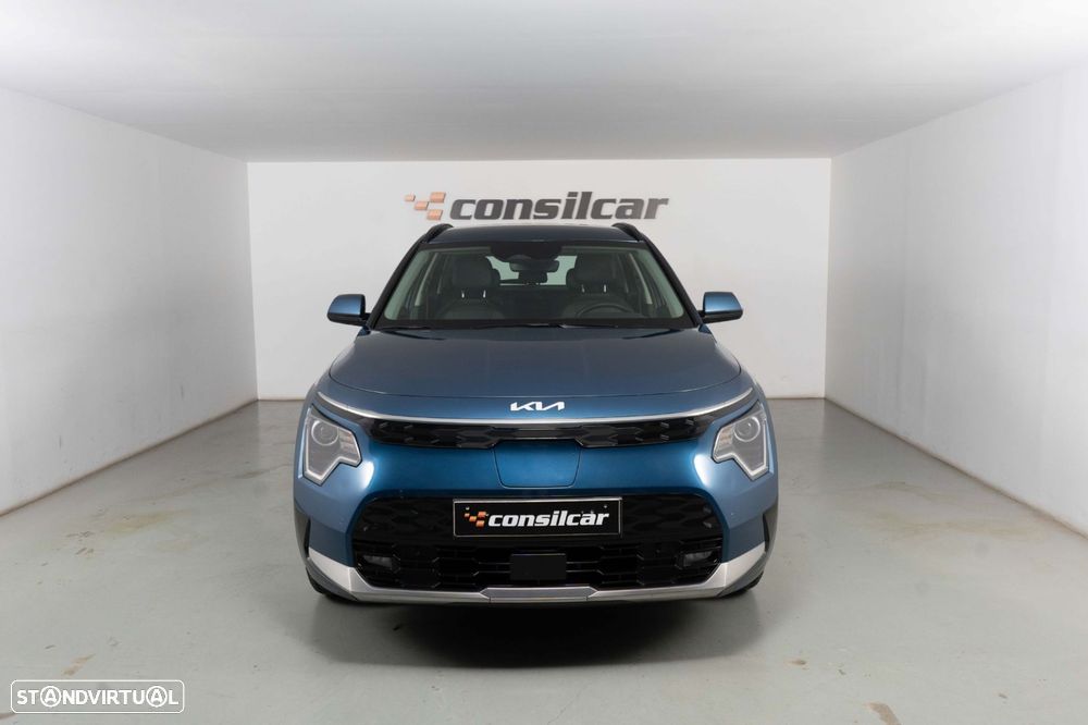 Kia Niro EV 64kWh Tech - 3