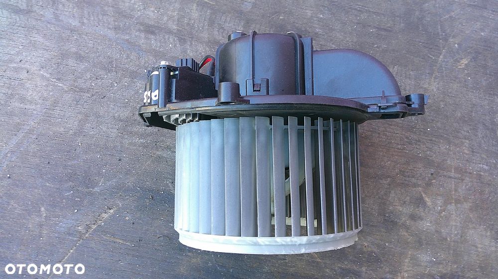 CITROEN C4 GRAND PICASSO DMUCHAWA - 1