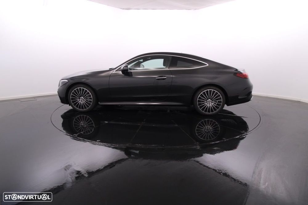 Mercedes-Benz cle-220 - 3