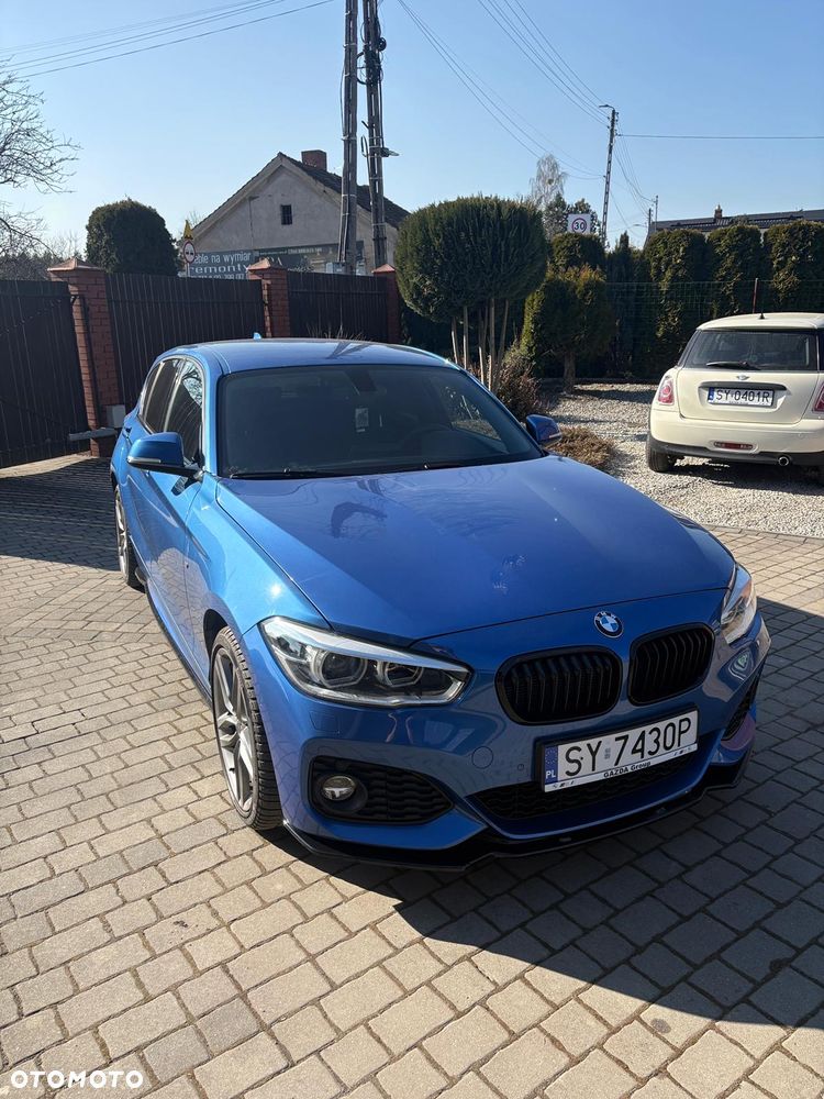 BMW Seria 1 120d xDrive M Sport Shadow sport - 1