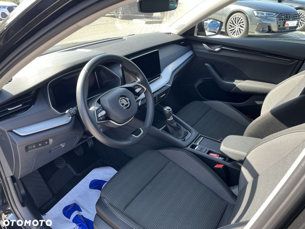 Skoda Octavia 2.0 TDI Selection - 10