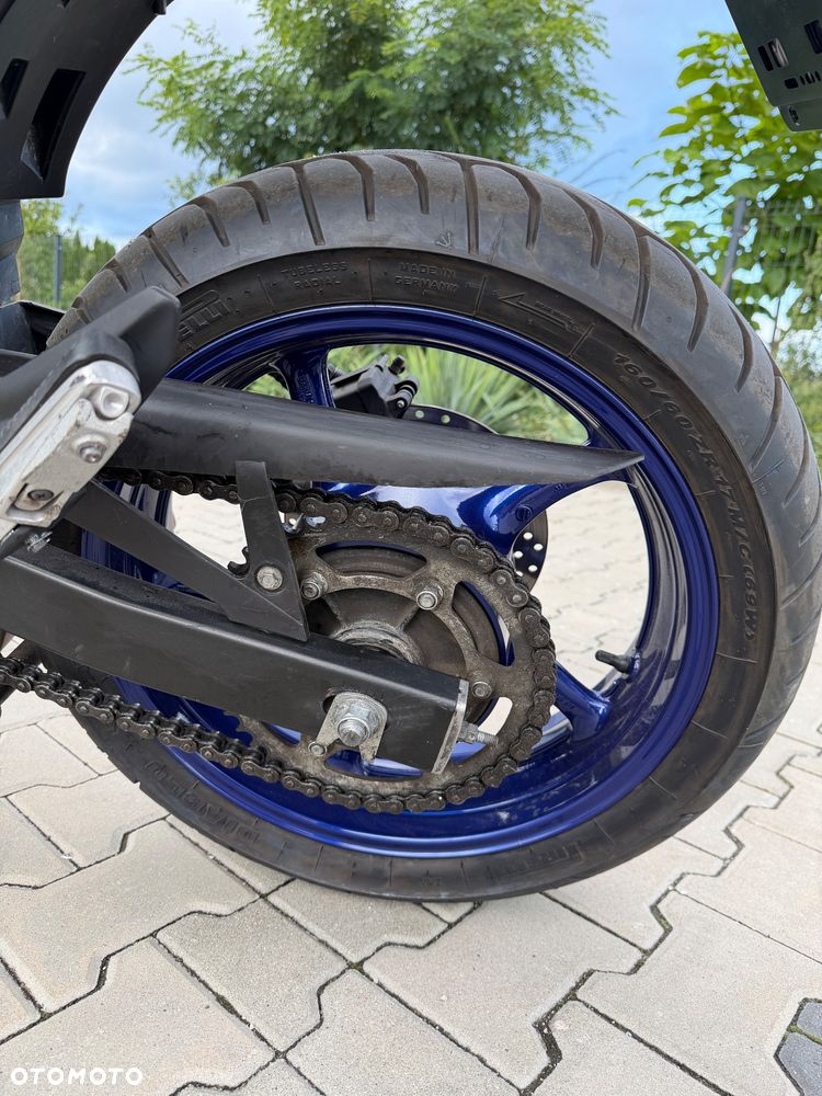 Yamaha XJ - 9