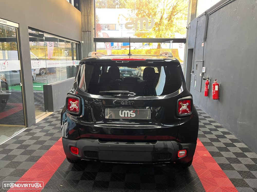 Jeep Renegade 1.6 MJD Limited - 5