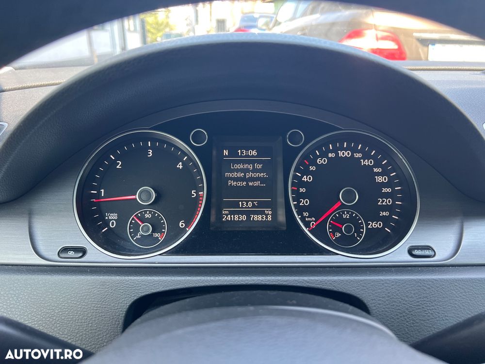 Volkswagen Passat 1.6TDI BlueMotion Tehnology Comfortline - 7