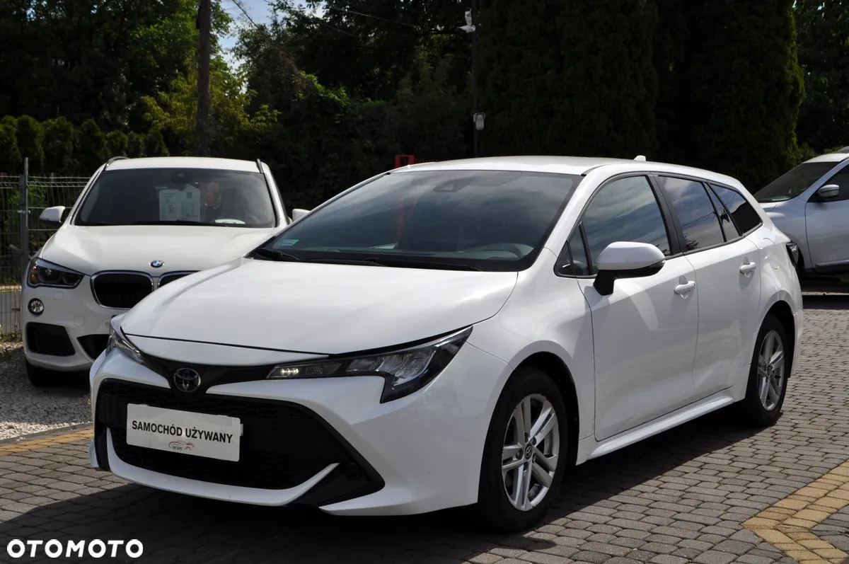 Toyota Corolla 1.2 T Active MS - 4