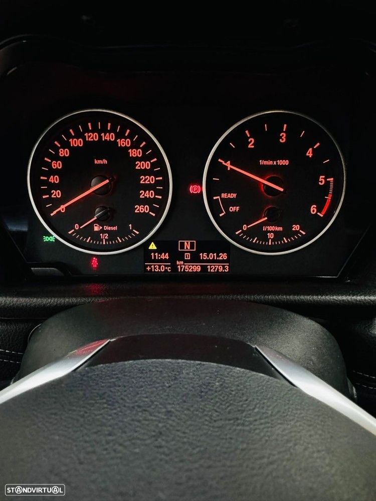 BMW 216 Gran Tourer d 7L Line Sport - 22