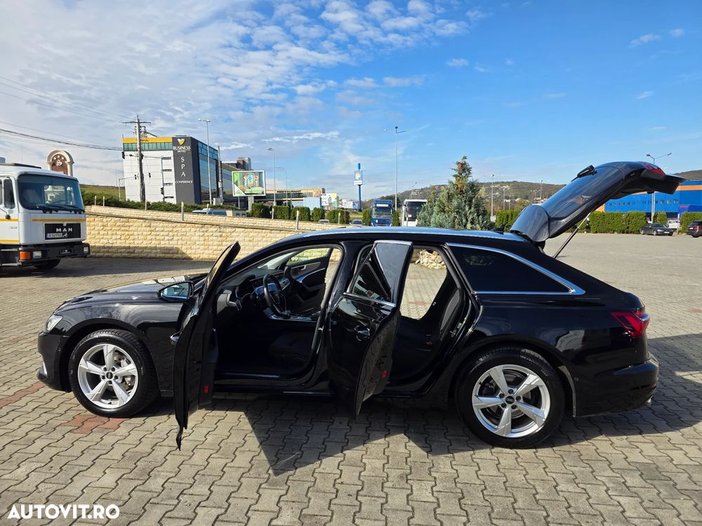 Audi A6 ver-avant-40-tdi-quattro-s-tronic-mhev-s-line - 20