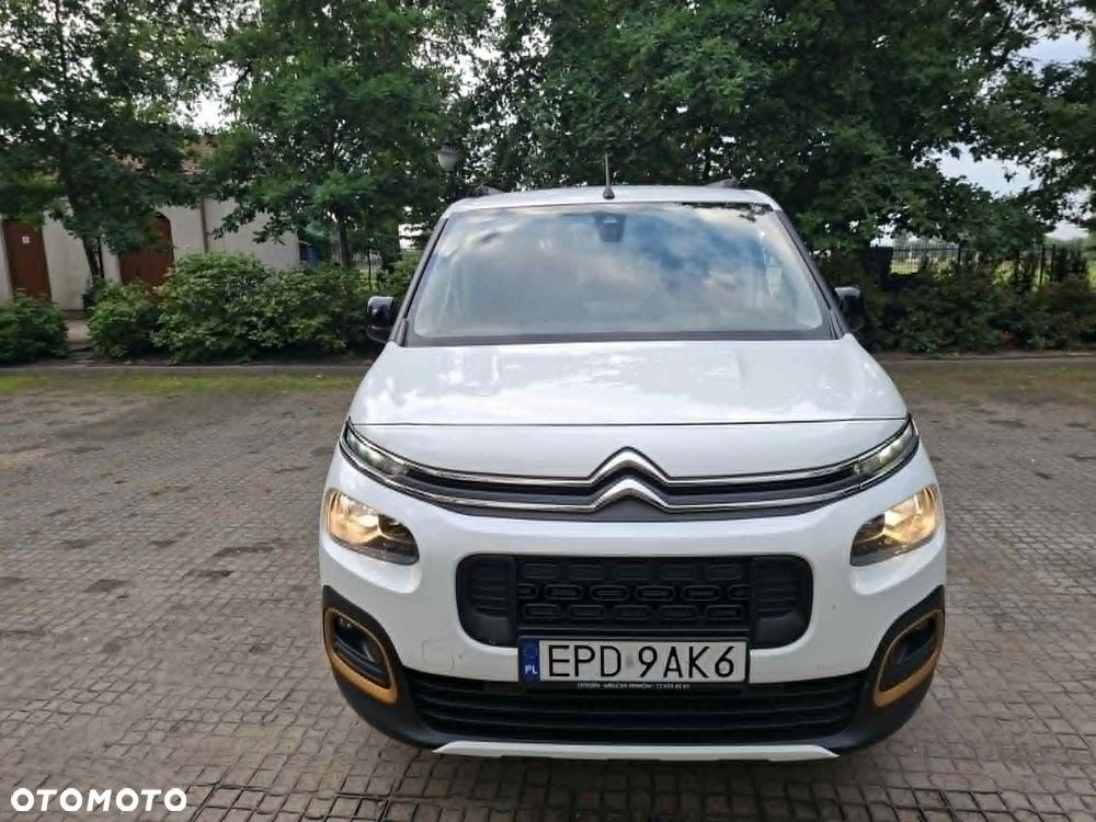 Citroën Berlingo - 16