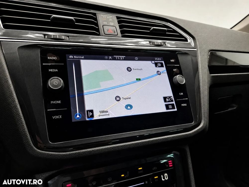 Volkswagen Tiguan 2.0 TDI 4Mot DSG R-Line - 12