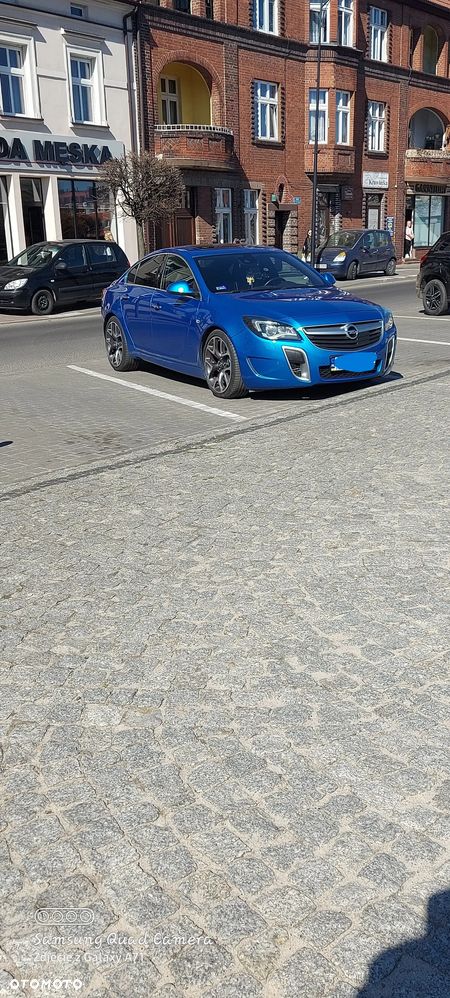 Opel Insignia 2.8 T V6 OPC - 12