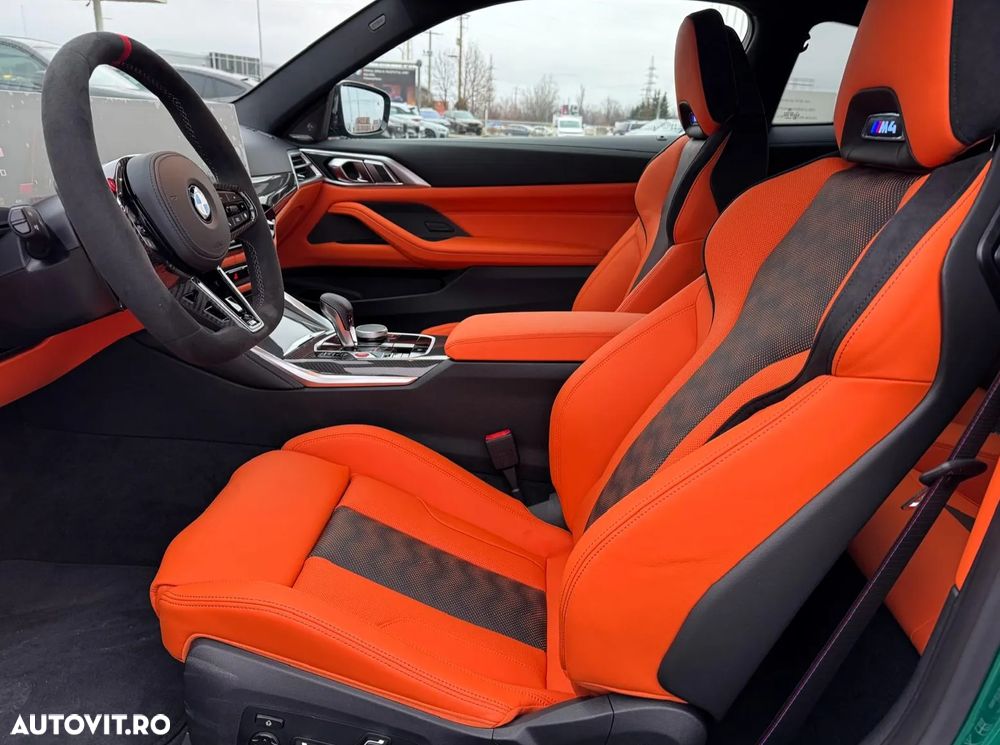 BMW M4 Competition M xDrive AT - 11