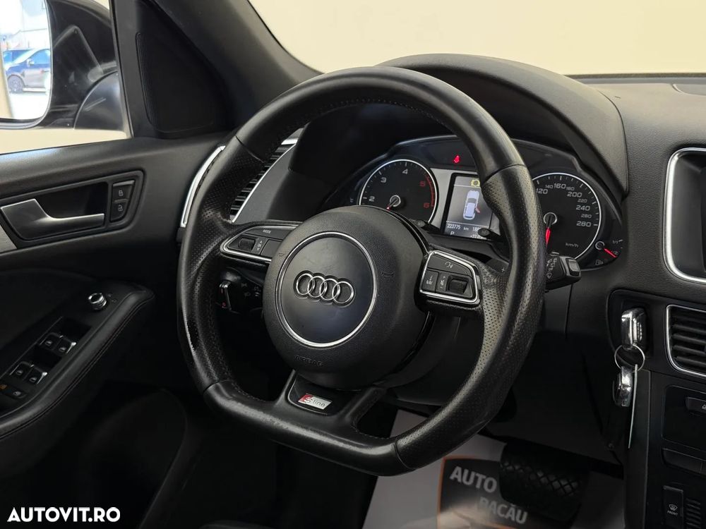 Audi Q5 2.0 TDI Quattro S tronic Sport - 19