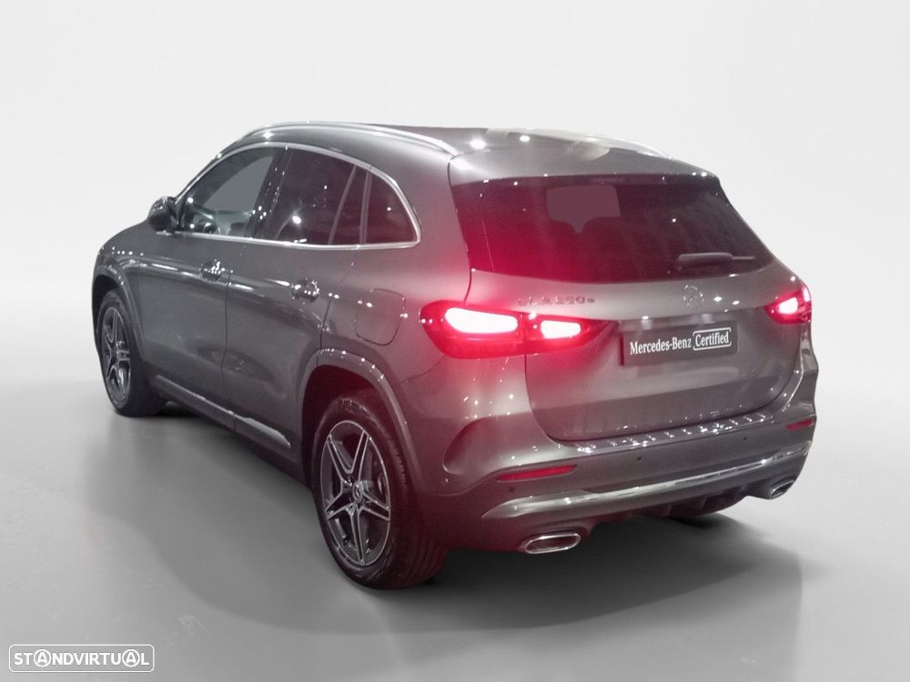 Mercedes-Benz GLA 250 e - 3
