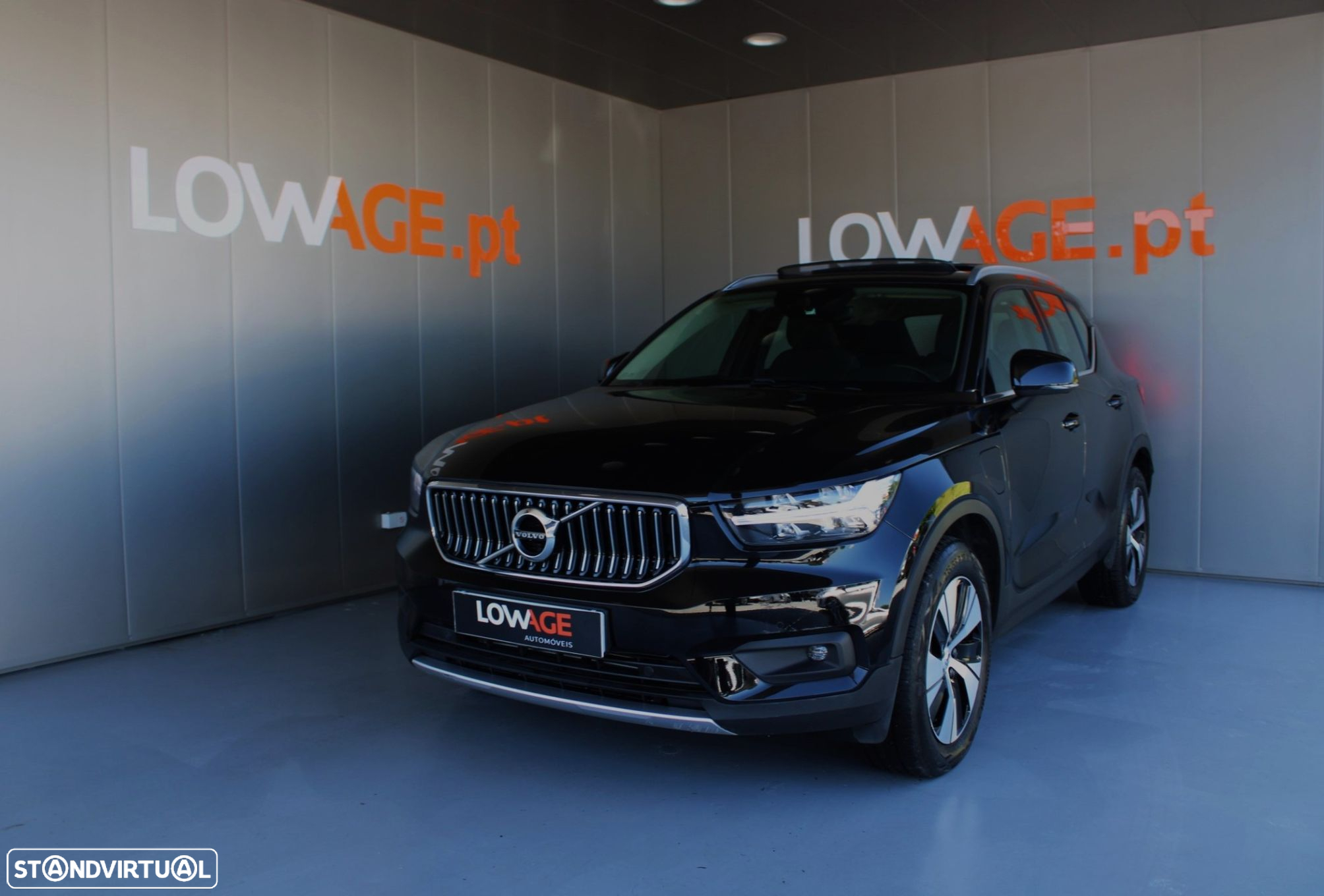 Volvo XC 40 1.5 T5 PHEV Inscription - 15